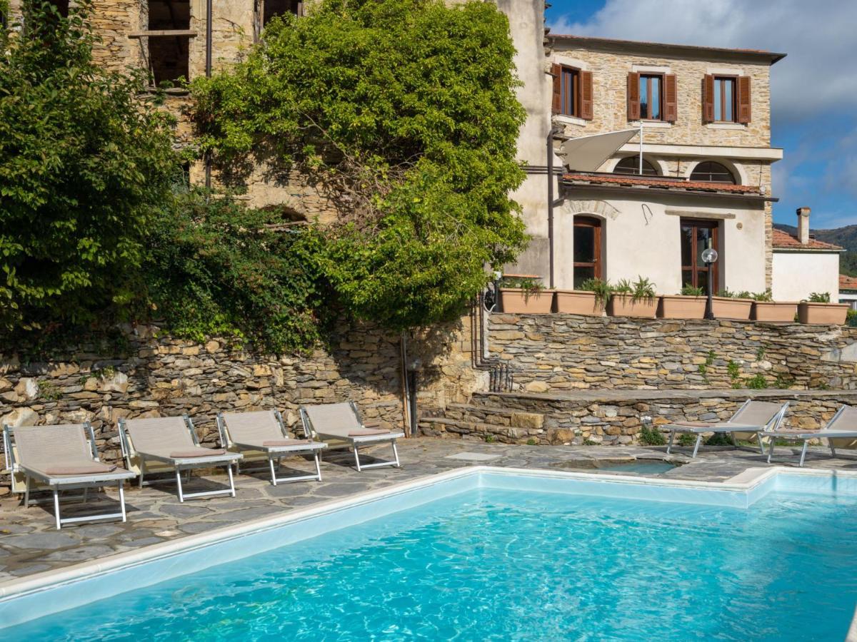 Apartment Il Vecchio Mulino By Interhome Tavole Экстерьер фото