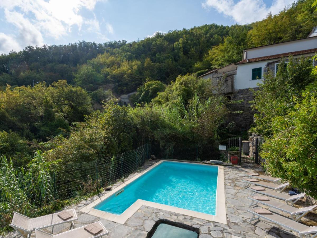 Apartment Il Vecchio Mulino By Interhome Tavole Экстерьер фото