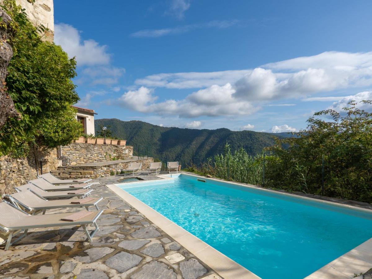 Apartment Il Vecchio Mulino By Interhome Tavole Экстерьер фото
